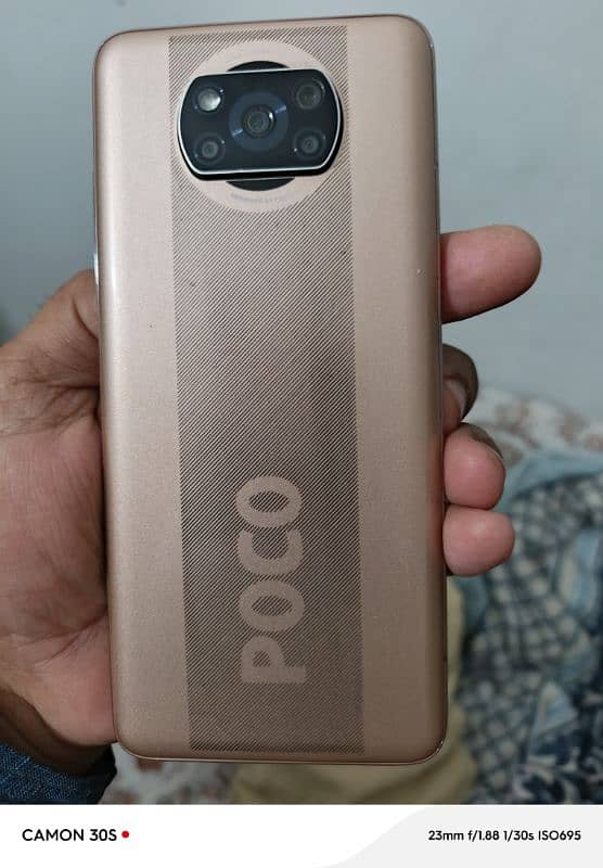 Poco x3 nfc 6/128 1