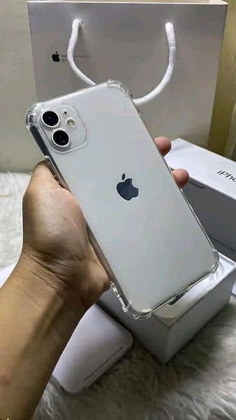 iphone 11 128 GB non PTA 0