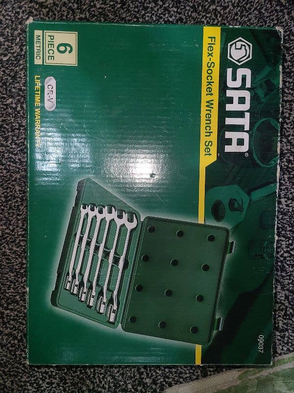 sata wrench socket sets 0