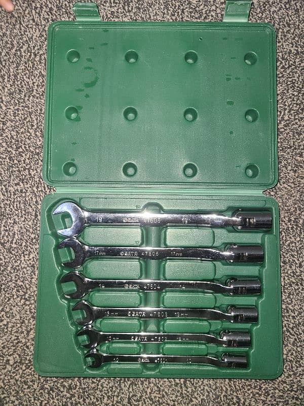 sata wrench socket sets 1