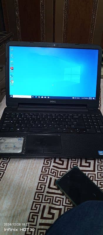 Dell laptop core i5 4