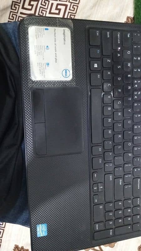 Dell laptop core i5 7