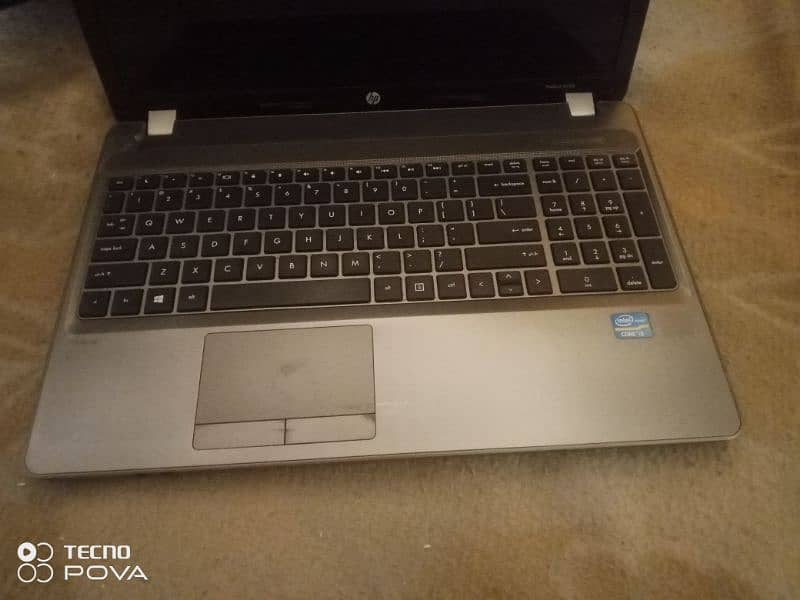 hp ProBook 4530s 2nd generation 1