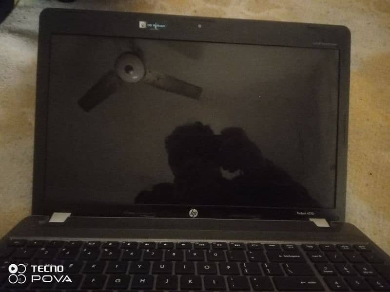 hp ProBook 4530s 2nd generation 2