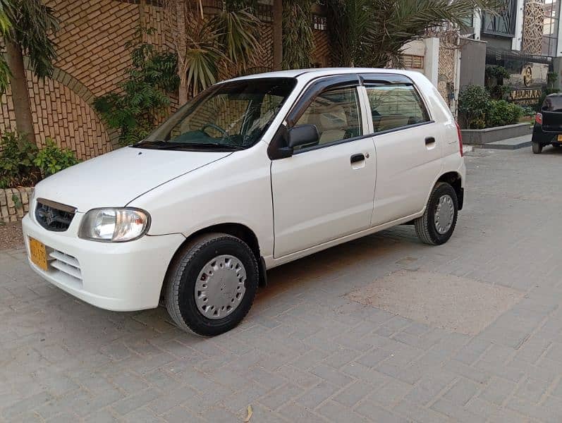 Suzuki Alto 2008 fully 100% genuine condition 2nd owner 0