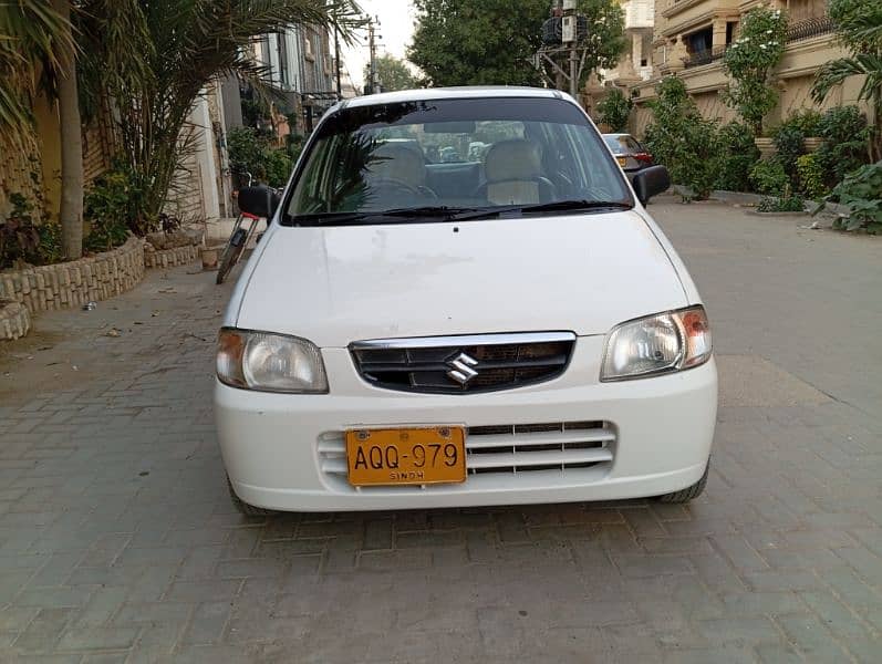 Suzuki Alto 2008 fully 100% genuine condition 2nd owner 1