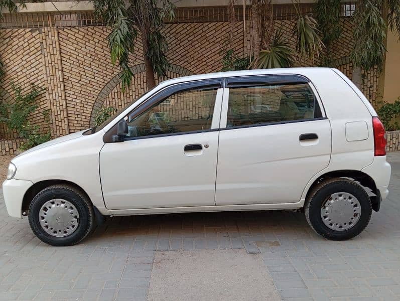 Suzuki Alto 2008 fully 100% genuine condition 2nd owner 3