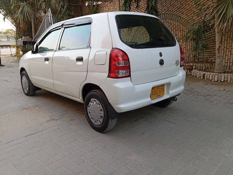 Suzuki Alto 2008 fully 100% genuine condition 2nd owner 4