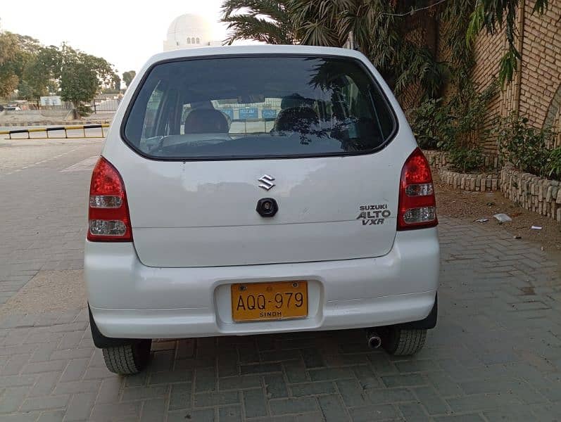 Suzuki Alto 2008 fully 100% genuine condition 2nd owner 5