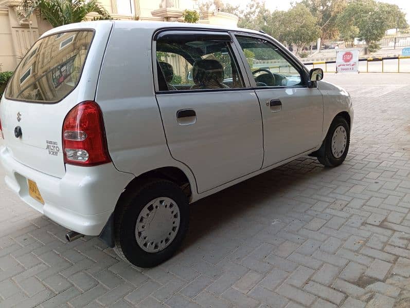 Suzuki Alto 2008 fully 100% genuine condition 2nd owner 6