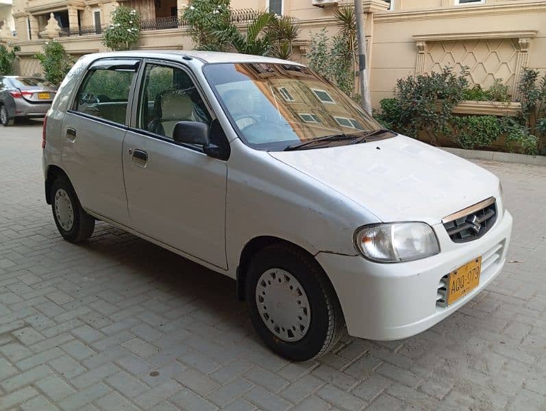 Suzuki Alto 2008 fully 100% genuine condition 2nd owner 7