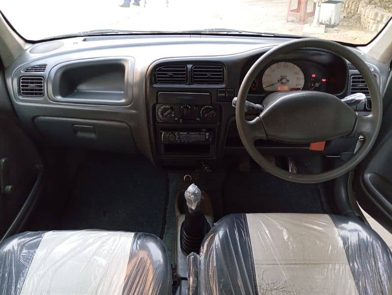 Suzuki Alto 2008 fully 100% genuine condition 2nd owner 9