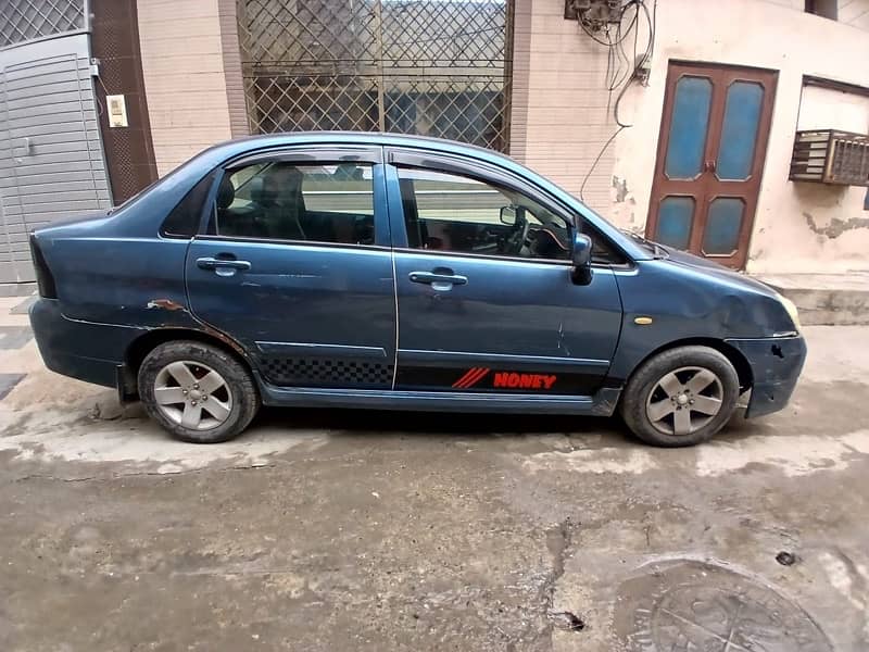 Suzuki Liana 2006 12