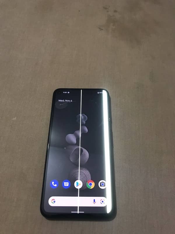 google pixel 5 3