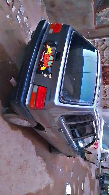 Suzuki Khyber 1995 for sale demand 325000 2