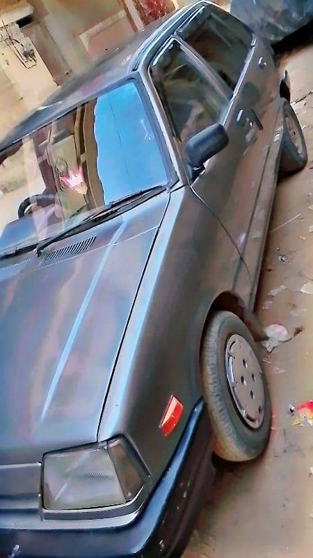 Suzuki Khyber 1995 for sale demand 325000 8