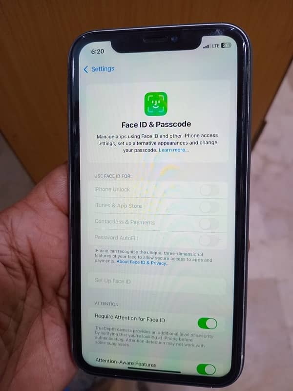 iphone xr dual sim wproved  64gb 12