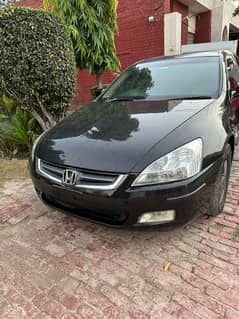 Honda Accord 2005