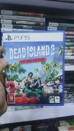 DEAD ISLAND 2 ( PS5 )