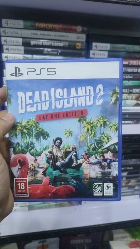 DEAD ISLAND 2 ( PS5 ) 0