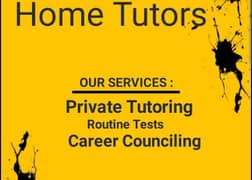 9th and 10th Tutor/O level