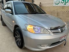 Honda Civic Prosmetic 2005