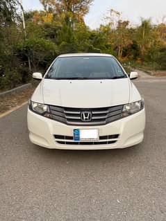 Honda City Aspire1.5 prosmatec 2013