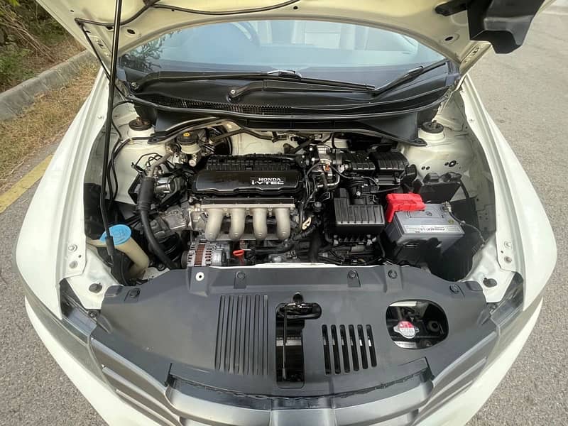 Honda City Aspire1.5 prosmatec 2013 5