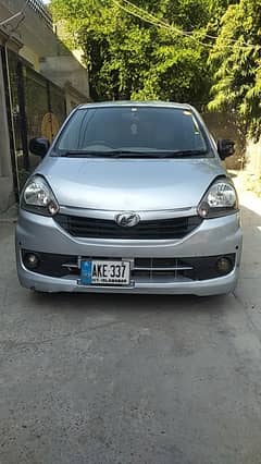 Daihatsu Mira 2015