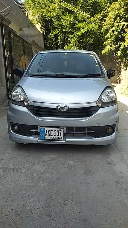 Daihatsu Mira 2015 0