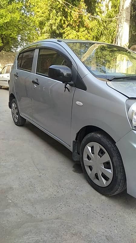 Daihatsu Mira 2015 4