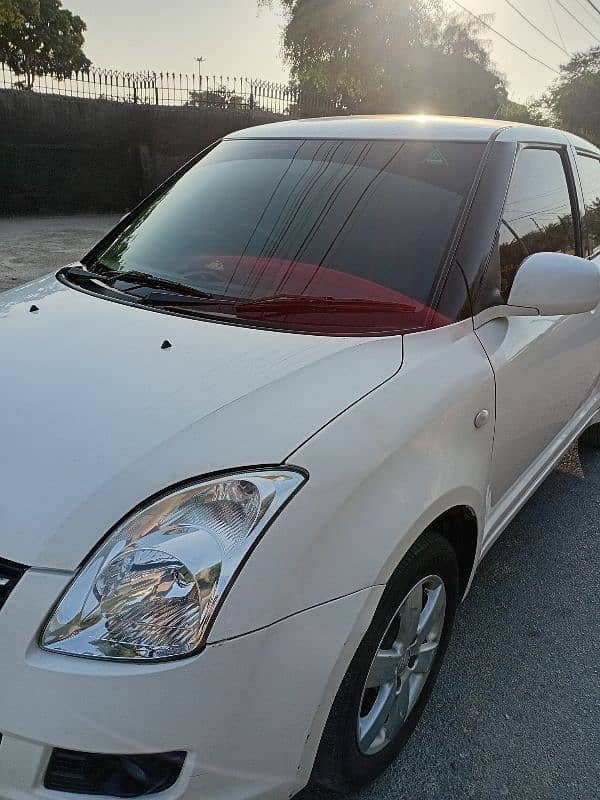 Suzuki Swift 2014 3