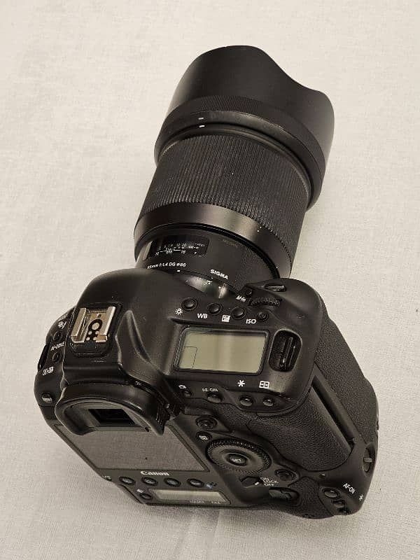 Canon 1dx Body 0