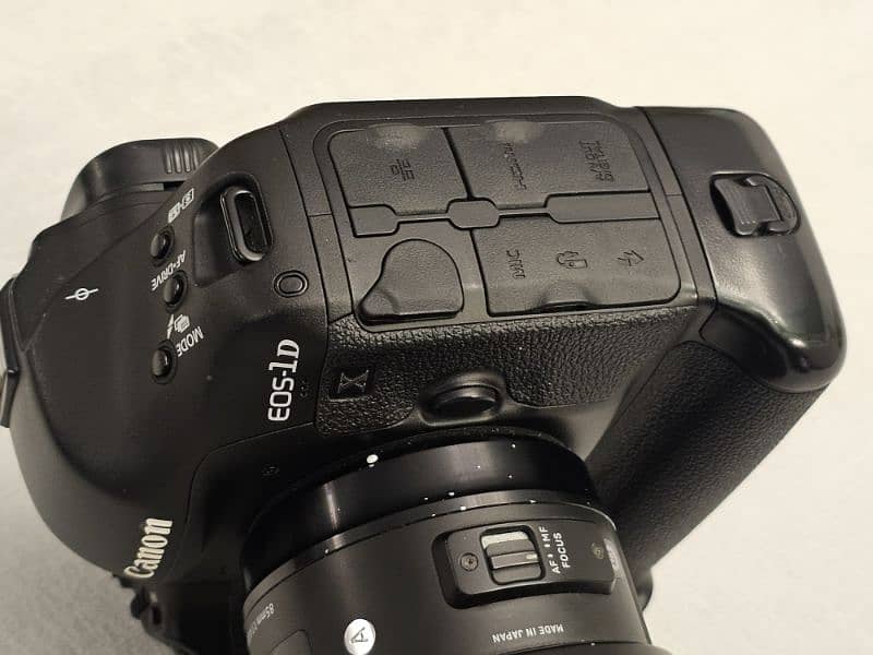 Canon 1dx Body 5