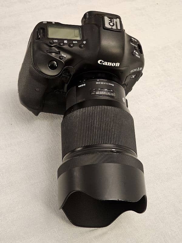 Canon 1dx Body 7