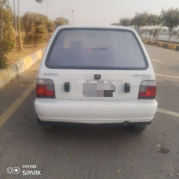 Suzuki Mehran VXR 2010 jenoun 2