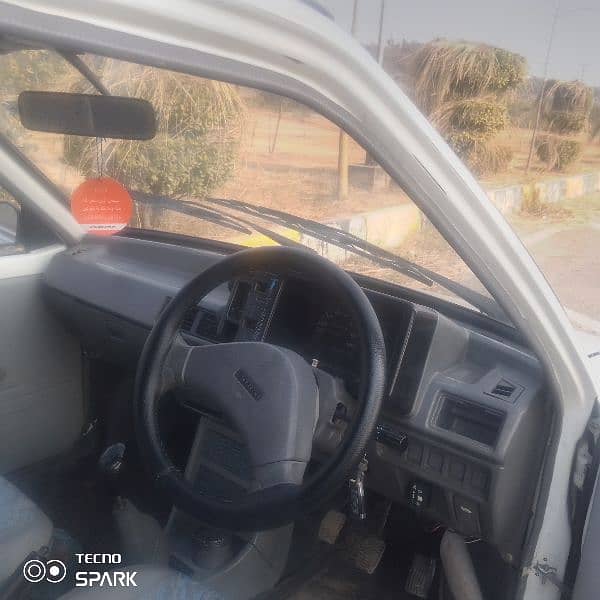 Suzuki Mehran VXR 2010 jenoun 3