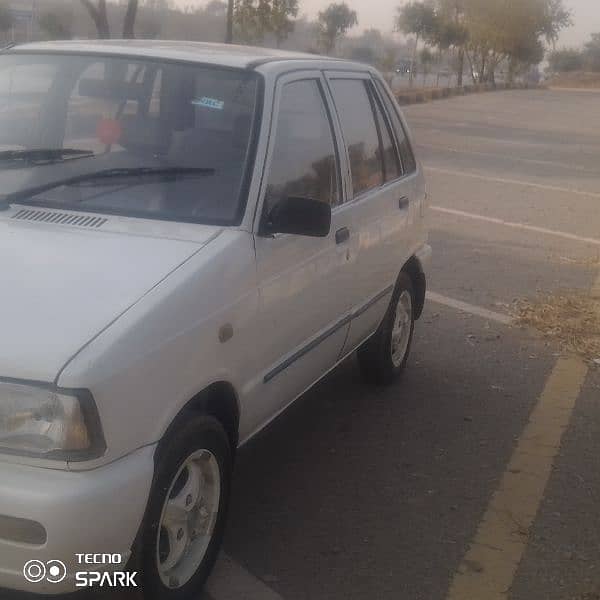 Suzuki Mehran VXR 2010 jenoun 4