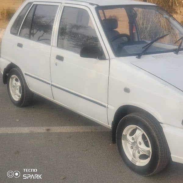 Suzuki Mehran VXR 2010 jenoun 6