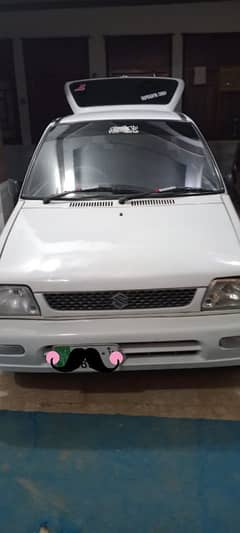 Suzuki Mehran VXR 2010