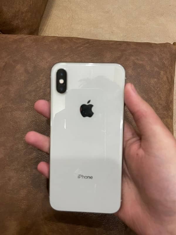 Iphone x Pta approved 1