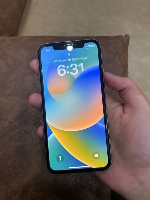 Iphone x Pta approved 6