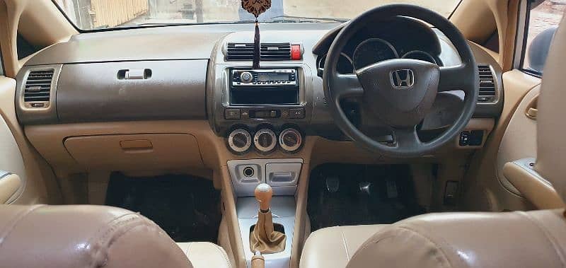 Honda City IDSI 2008 7