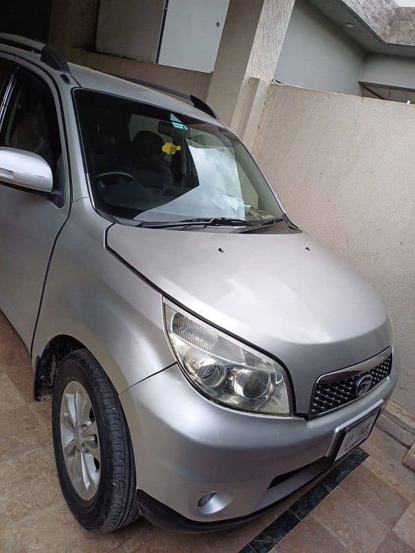 Daihatsu Terios Kid 2012 1