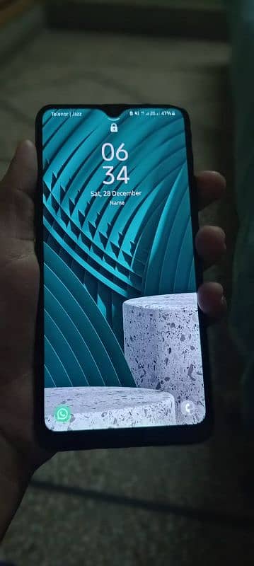 Samsung Galaxy A20s 0