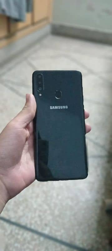 Samsung Galaxy A20s 2