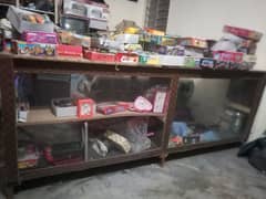 Shop counter for sale