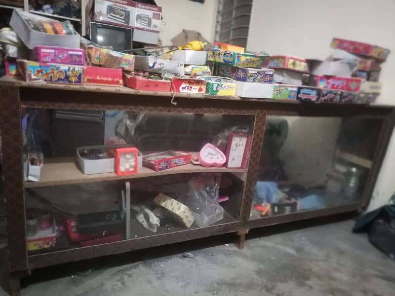 Shop counter for sale 0