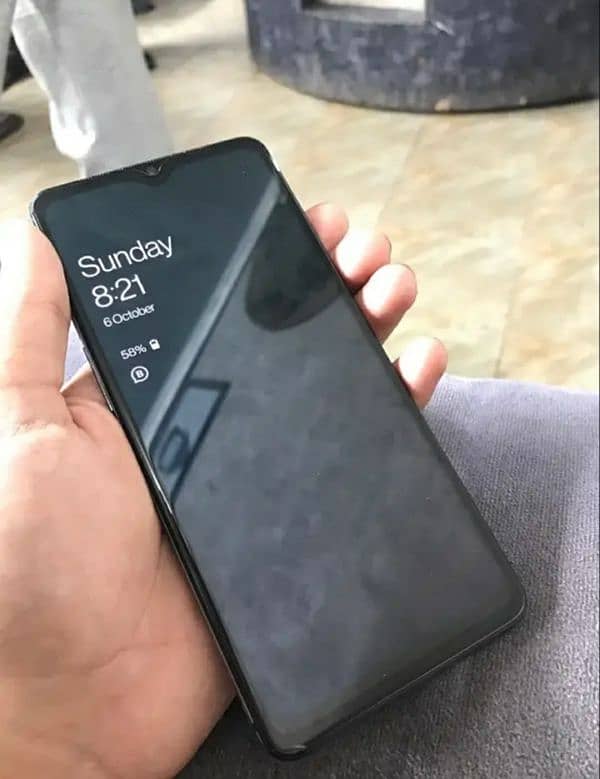 OnePlus 7t PTA approved 0