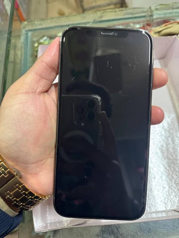 iphone 12promax non pta 128 gb memory 5